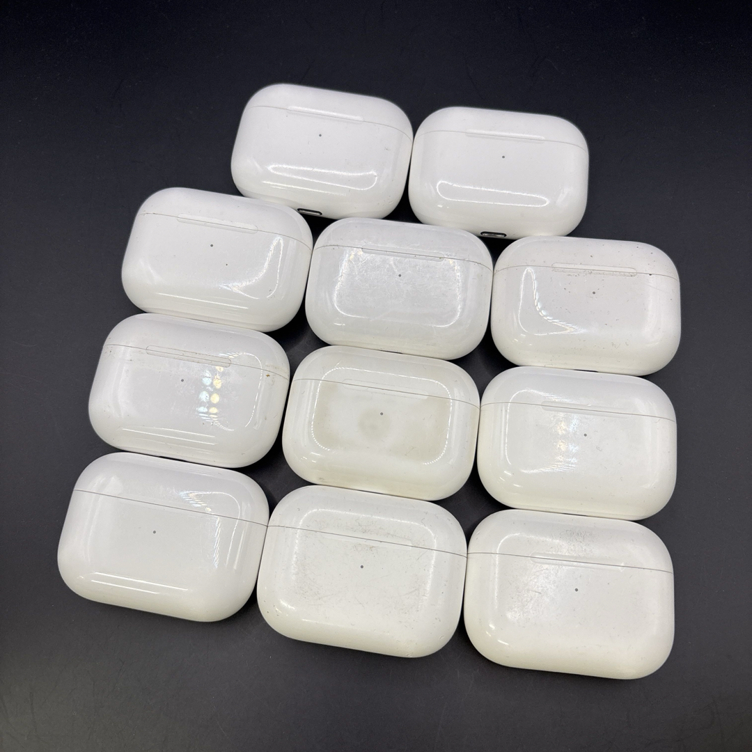 Apple - 即決 Apple アップル AirPods Pro 充電ケース 11個 Apple - 即決 Apple アップル AirPods Pro 充電ケース 11個