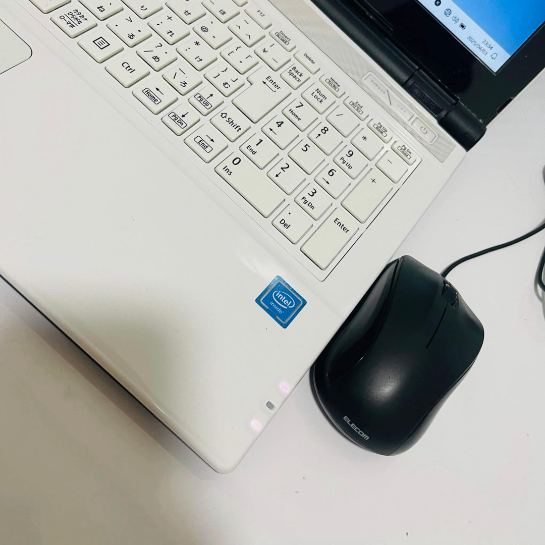 NEC - T274 NECノートパソコンWEBカメラSSD高速Windows11 NEC - T274 NECノートパソコンWEBカメラSSD高速Windows11