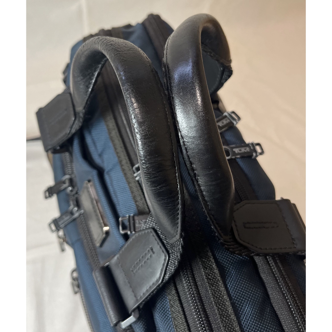 TUMI - TUMI ALPHA Bravoオールバニ 232640NVYの通販 by はる TUMI - TUMI ALPHA Bravoオールバニ 232640NVYの通販 by はる