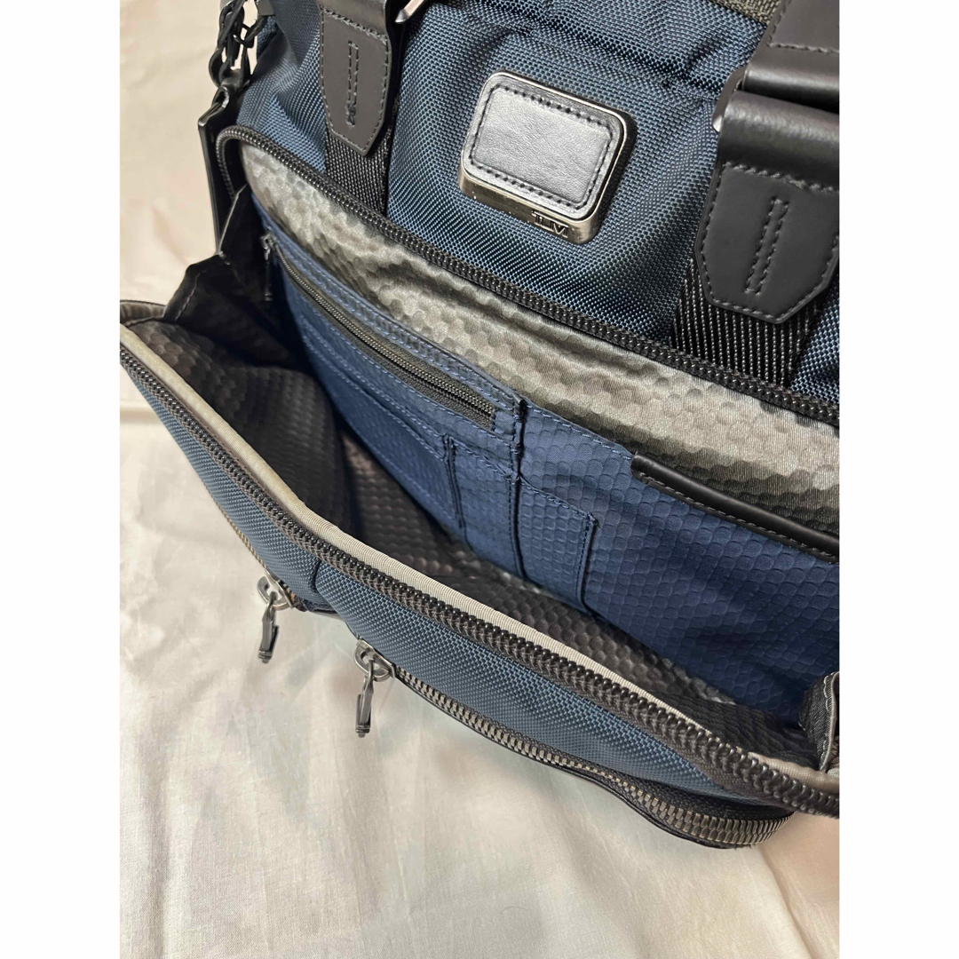 TUMI - TUMI ALPHA Bravoオールバニ 232640NVYの通販 by はる TUMI - TUMI ALPHA Bravoオールバニ 232640NVYの通販 by はる