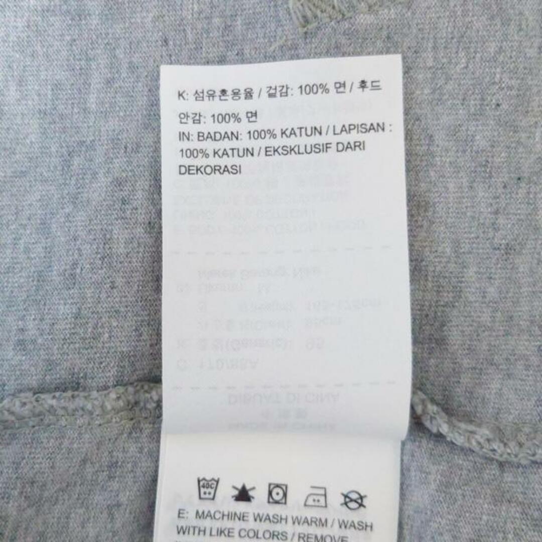 NIKE - NIKE(ナイキ) パーカー サイズM メンズ美品 - ライト NIKE - NIKE(ナイキ) パーカー サイズM メンズ美品 - ライト
