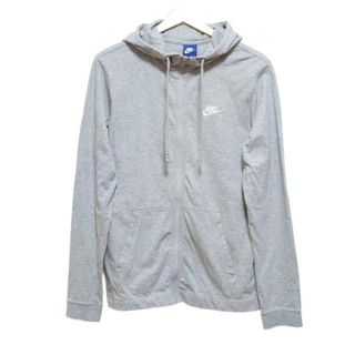NIKE - NIKE(ナイキ) パーカー サイズM メンズ美品 - ライト NIKE - NIKE(ナイキ) パーカー サイズM メンズ美品 - ライト