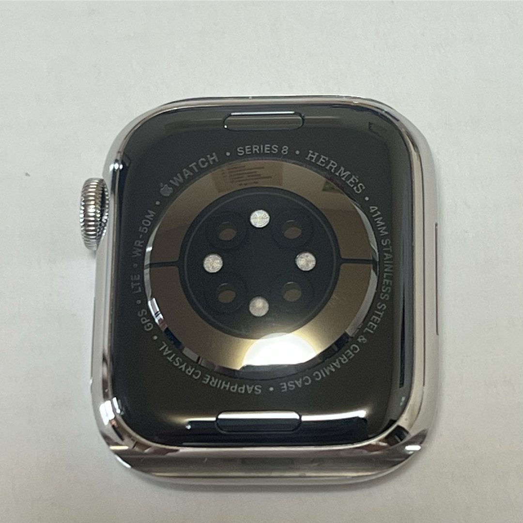 Apple - Apple Watch HERMES series8 41mmの通販 by shop Apple - Apple Watch HERMES series8 41mmの通販 by shop