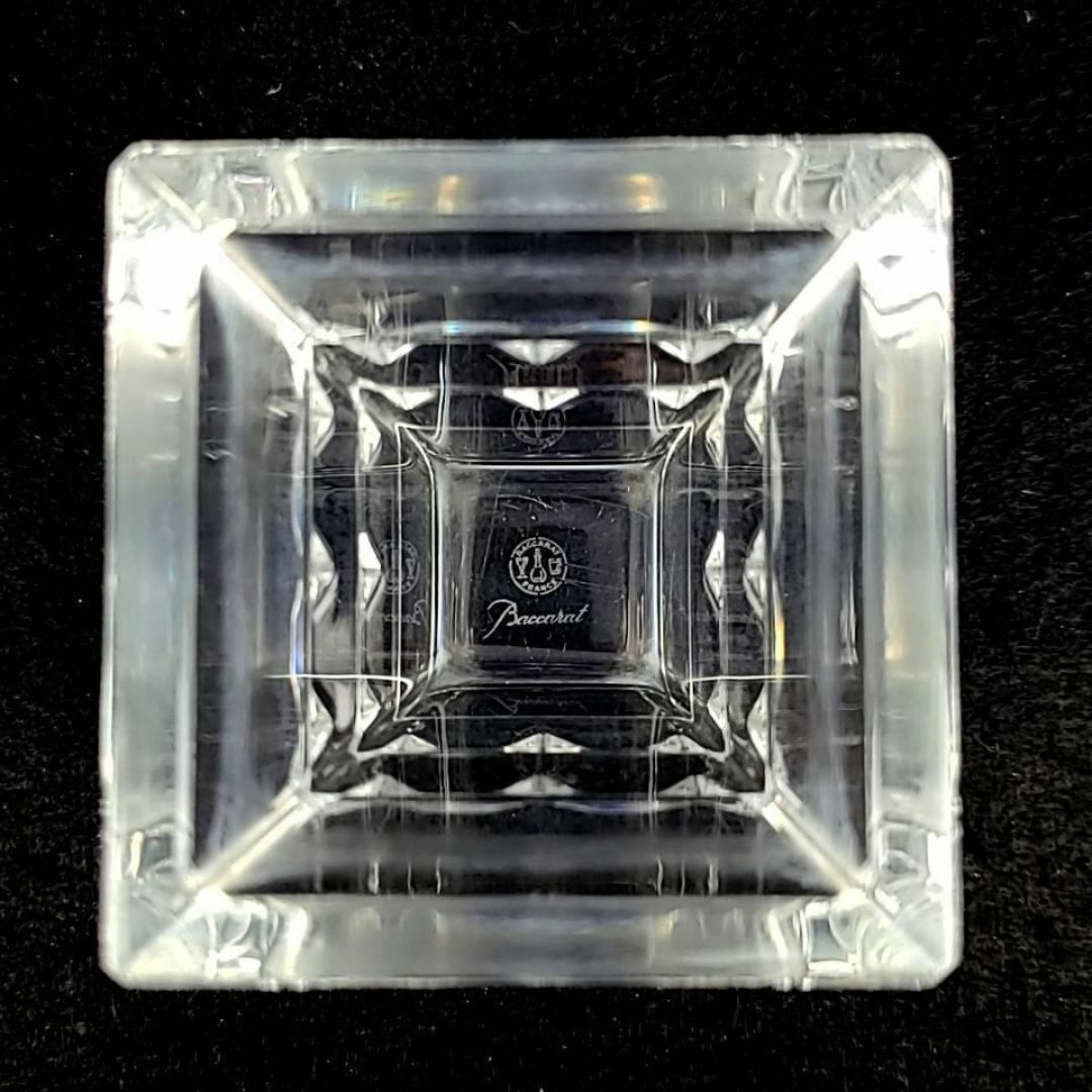 Baccarat - ♪良品♪バカラ コロンビーヌ ベース 花瓶 フラワー Baccarat - ♪良品♪バカラ コロンビーヌ ベース 花瓶 フラワー