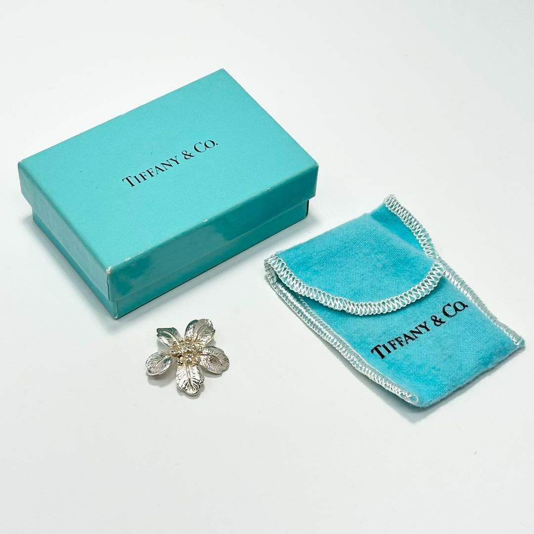 Tiffany & Co. - Tiffany ティファニー フラワー シルバー Tiffany & Co. - Tiffany ティファニー フラワー シルバー