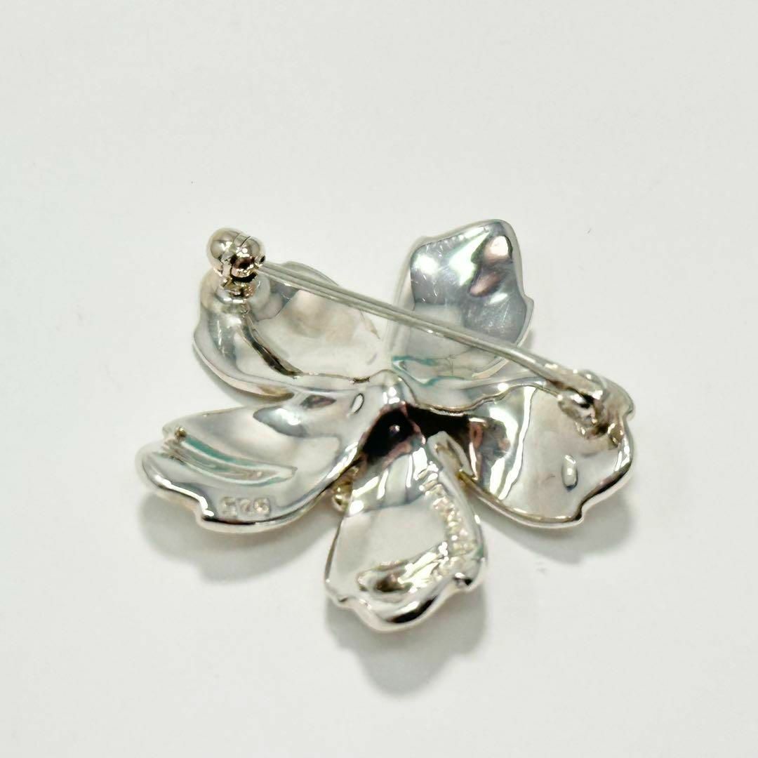 Tiffany & Co. - Tiffany ティファニー フラワー シルバー Tiffany & Co. - Tiffany ティファニー フラワー シルバー