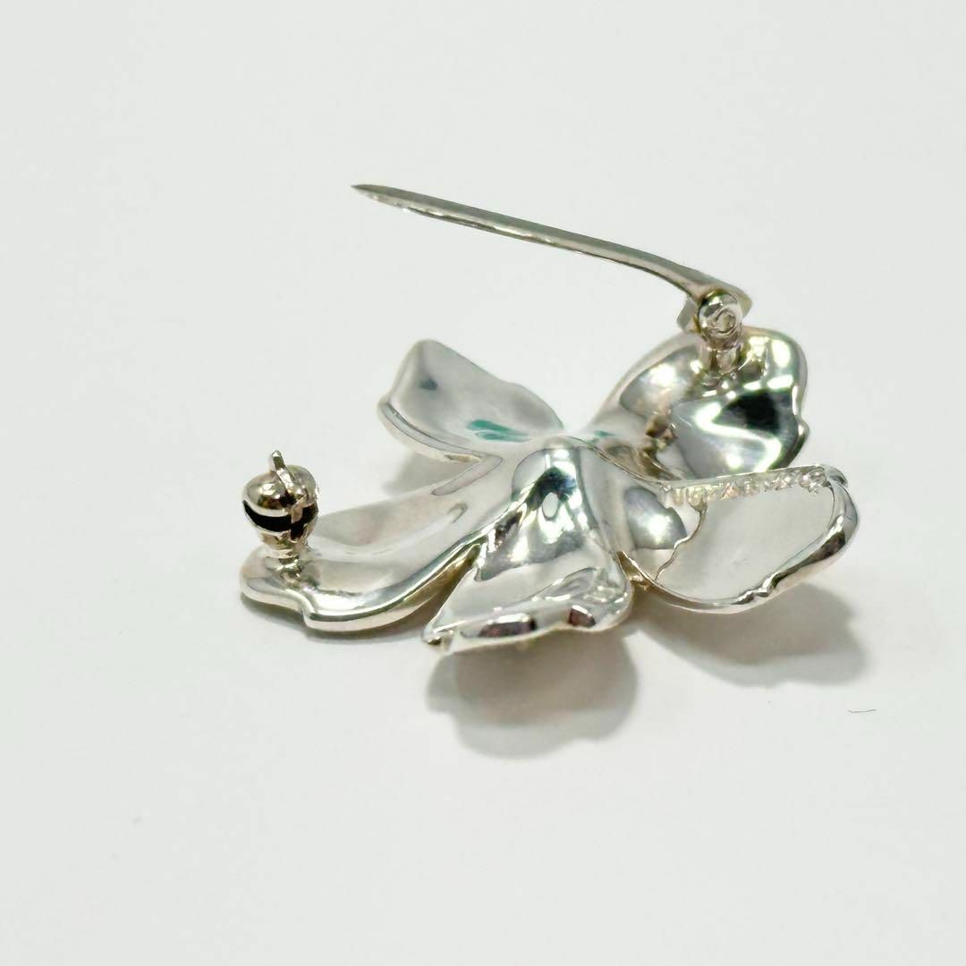 Tiffany & Co. - Tiffany ティファニー フラワー シルバー Tiffany & Co. - Tiffany ティファニー フラワー シルバー
