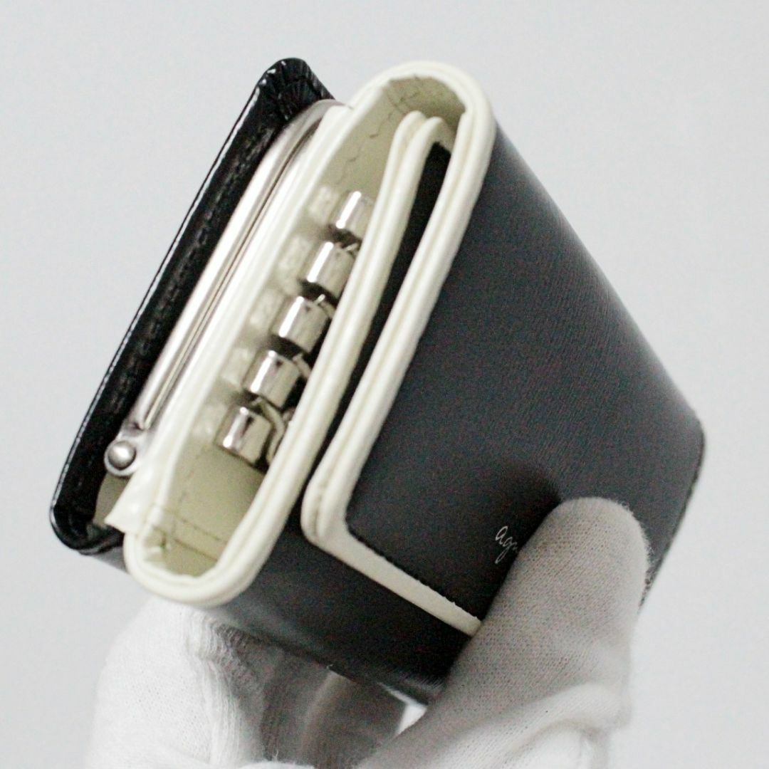agnes b. - 新品 箱付 アニエスベー バイピングライン キー agnes b. - 新品 箱付 アニエスベー バイピングライン キー