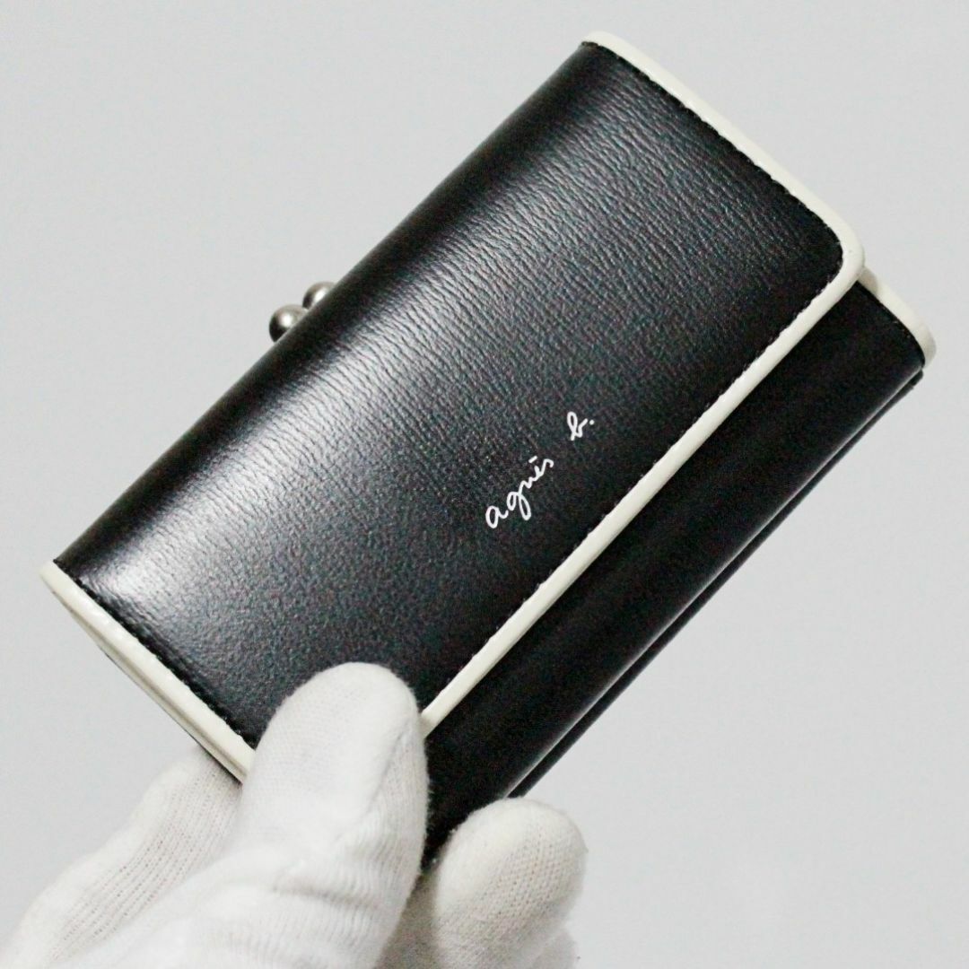 agnes b. - 新品 箱付 アニエスベー バイピングライン キー agnes b. - 新品 箱付 アニエスベー バイピングライン キー