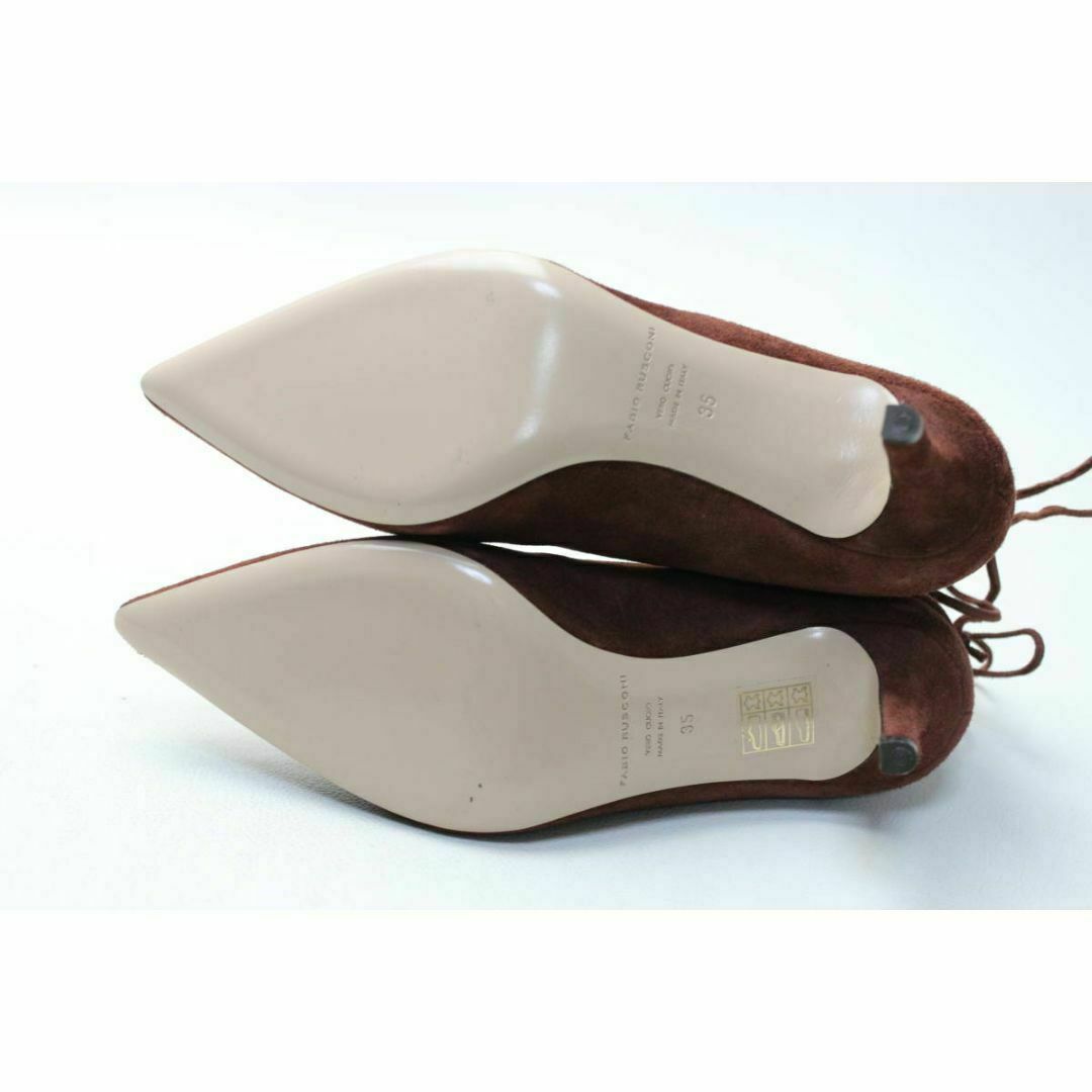 FABIO RUSCONI - 新品♪ファビオルスコーニ レースアップ FABIO RUSCONI - 新品♪ファビオルスコーニ レースアップ