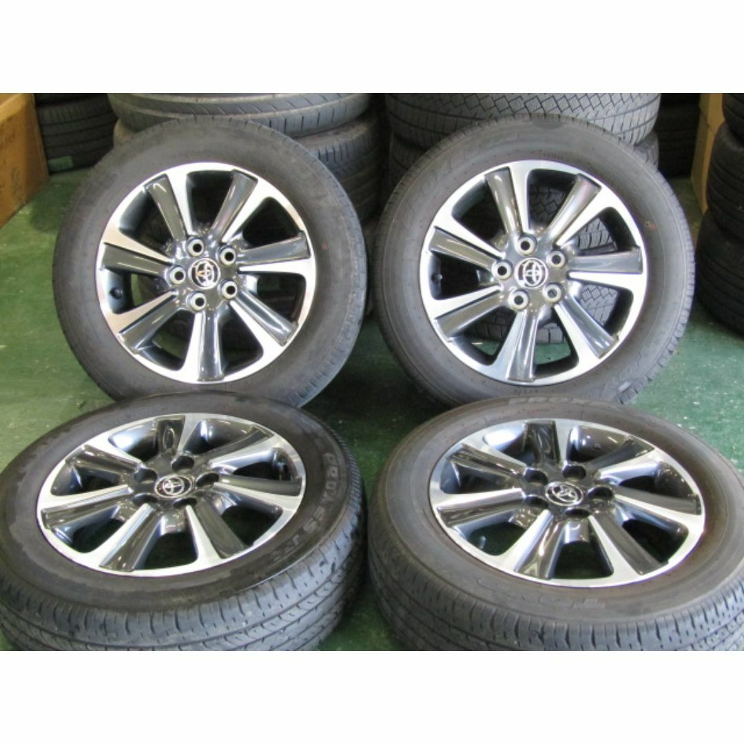 トヨタ - 【ホイールのみ発送限定品】トヨタ 80系 ヴォクシー ZS トヨタ - 【ホイールのみ発送限定品】トヨタ 80系 ヴォクシー ZS