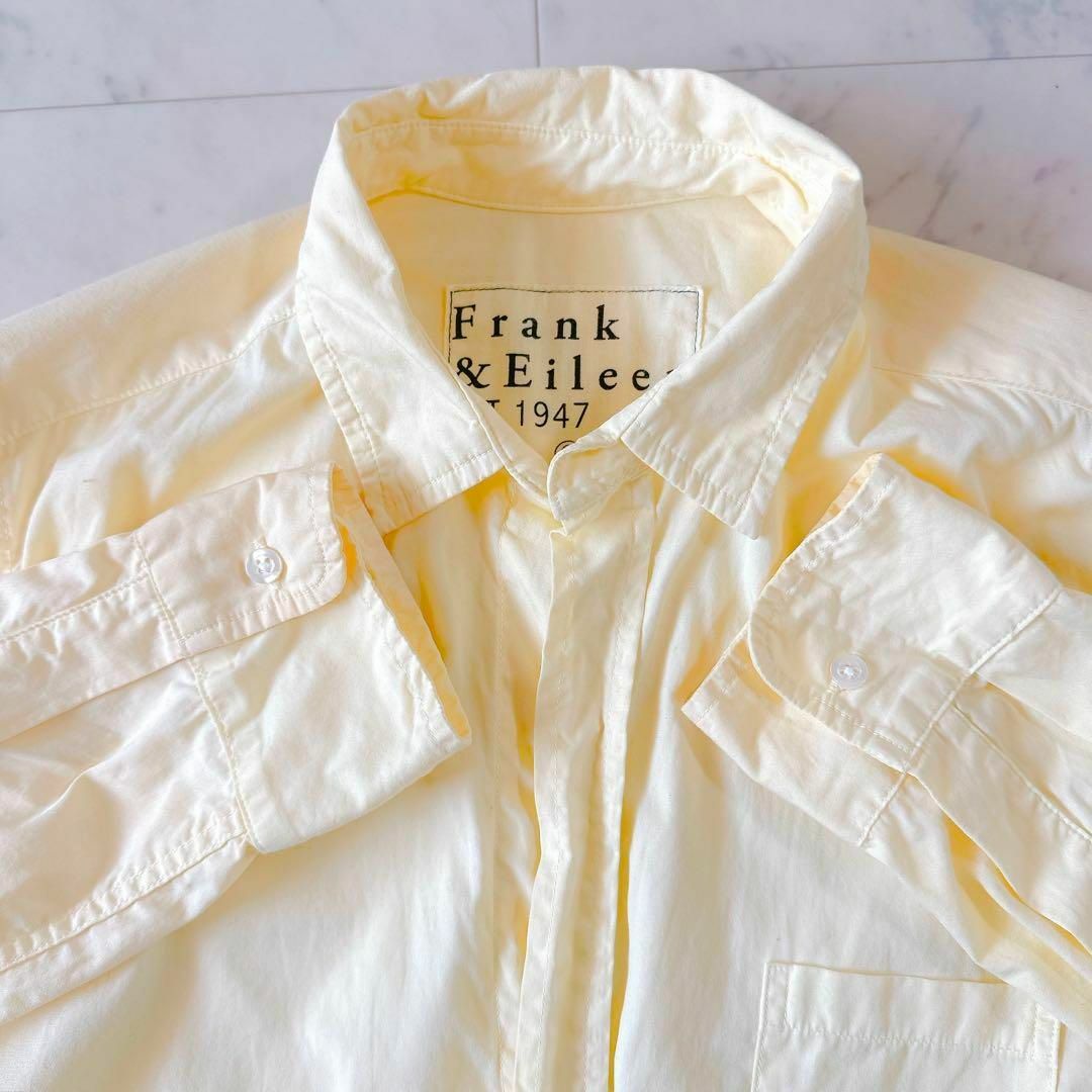 Frank&Eileen - 美品♪希少S*フランクアンドアイリーン バリー Frank&Eileen - 美品♪希少S*フランクアンドアイリーン バリー