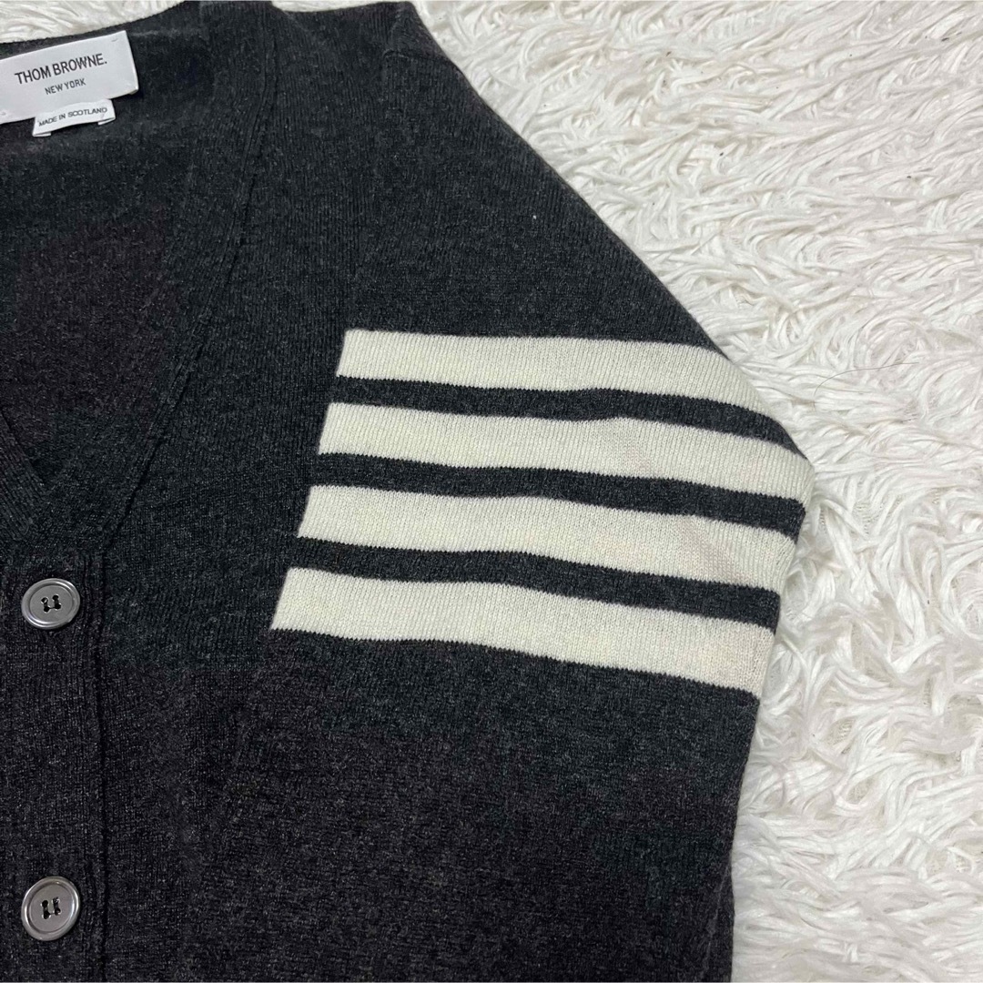 THOM BROWNE - 現行モデル 美品 トムブラウン Thom Browne THOM BROWNE - 現行モデル 美品 トムブラウン Thom Browne