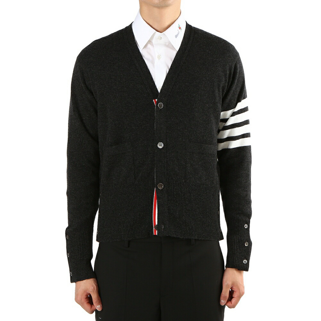 THOM BROWNE - 現行モデル 美品 トムブラウン Thom Browne THOM BROWNE - 現行モデル 美品 トムブラウン Thom Browne