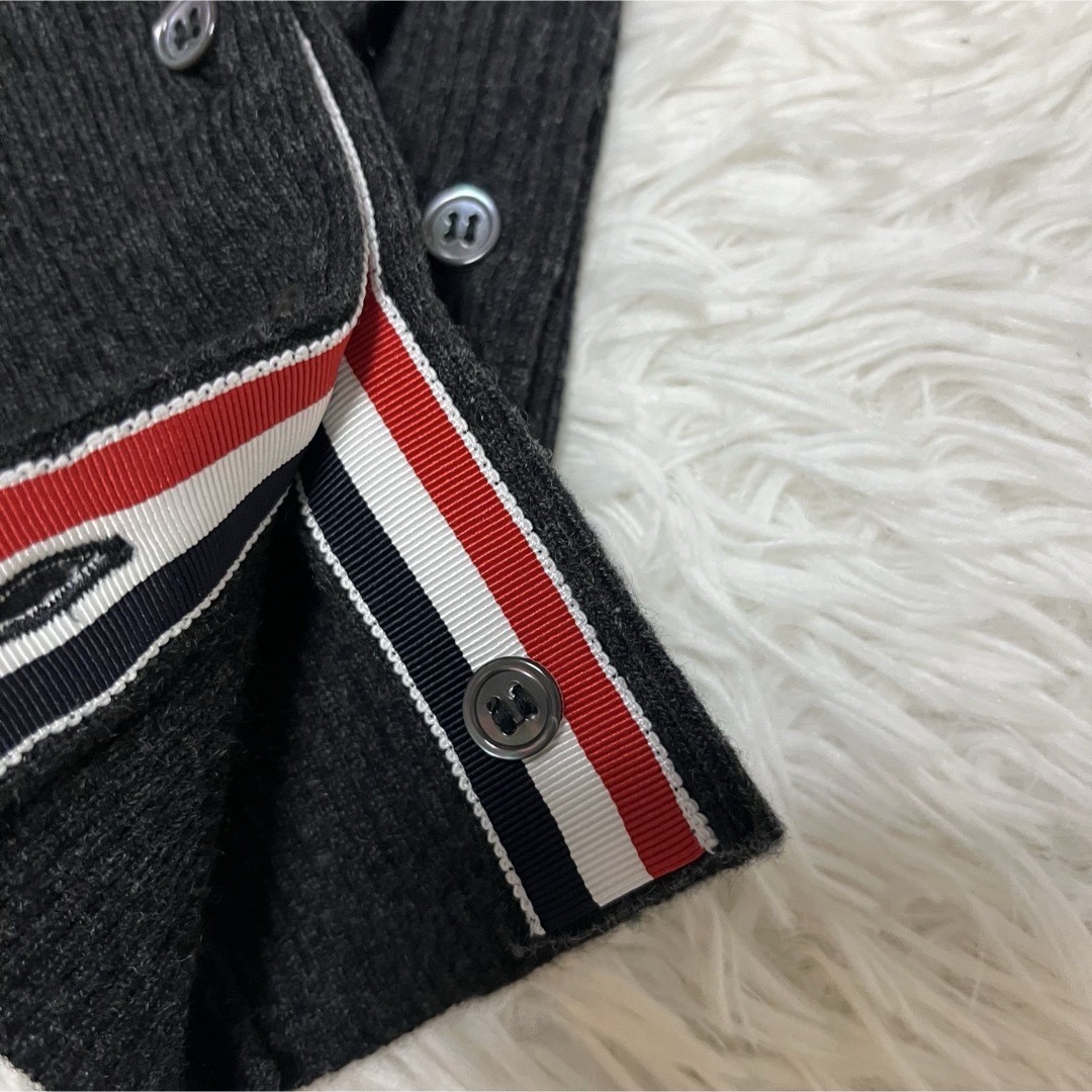 THOM BROWNE - 現行モデル 美品 トムブラウン Thom Browne THOM BROWNE - 現行モデル 美品 トムブラウン Thom Browne
