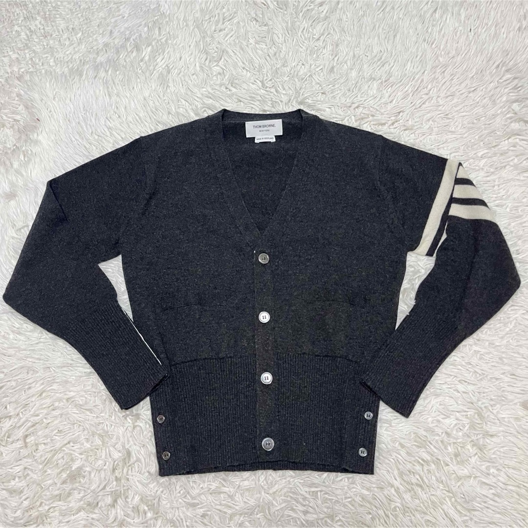 THOM BROWNE - 現行モデル 美品 トムブラウン Thom Browne THOM BROWNE - 現行モデル 美品 トムブラウン Thom Browne