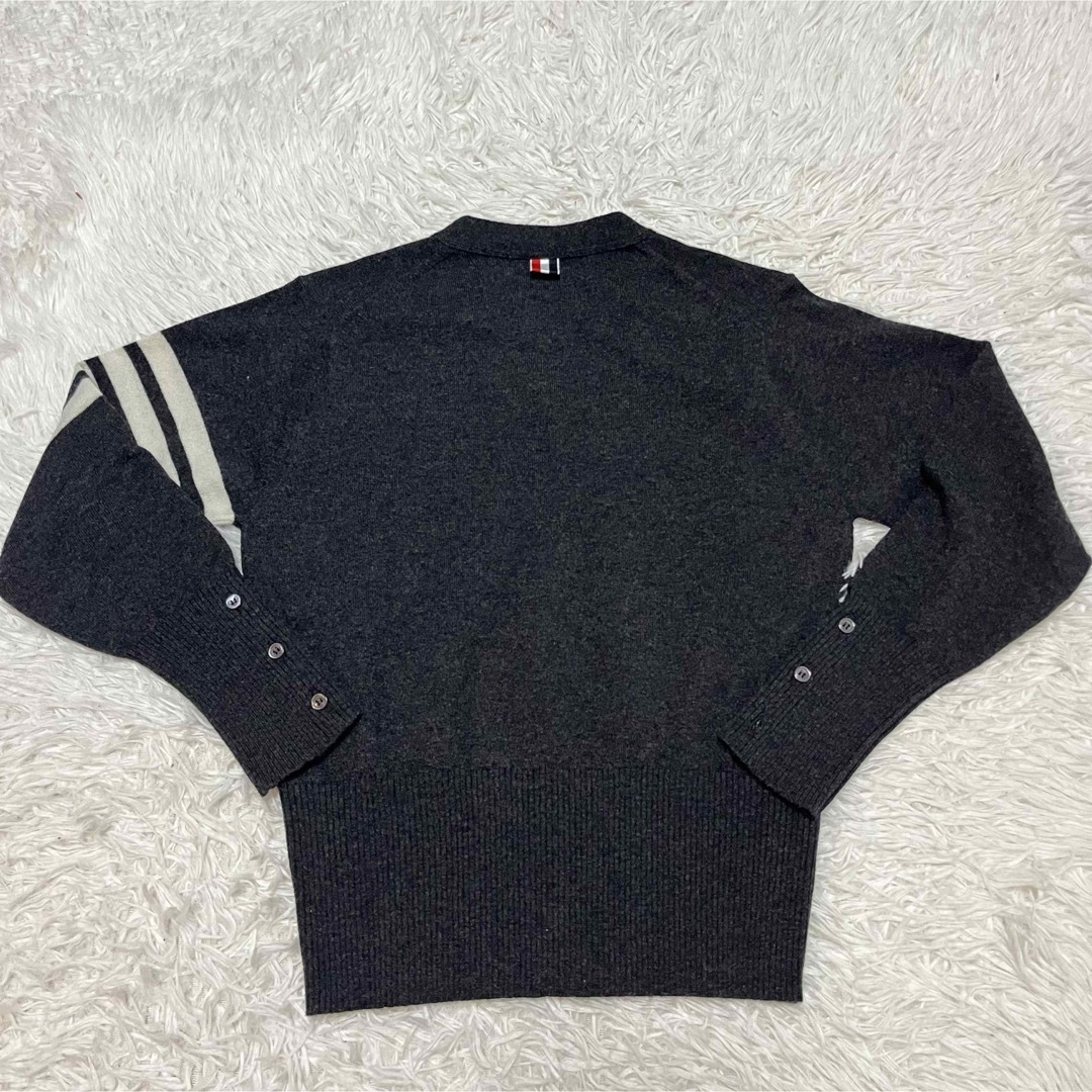THOM BROWNE - 現行モデル 美品 トムブラウン Thom Browne THOM BROWNE - 現行モデル 美品 トムブラウン Thom Browne
