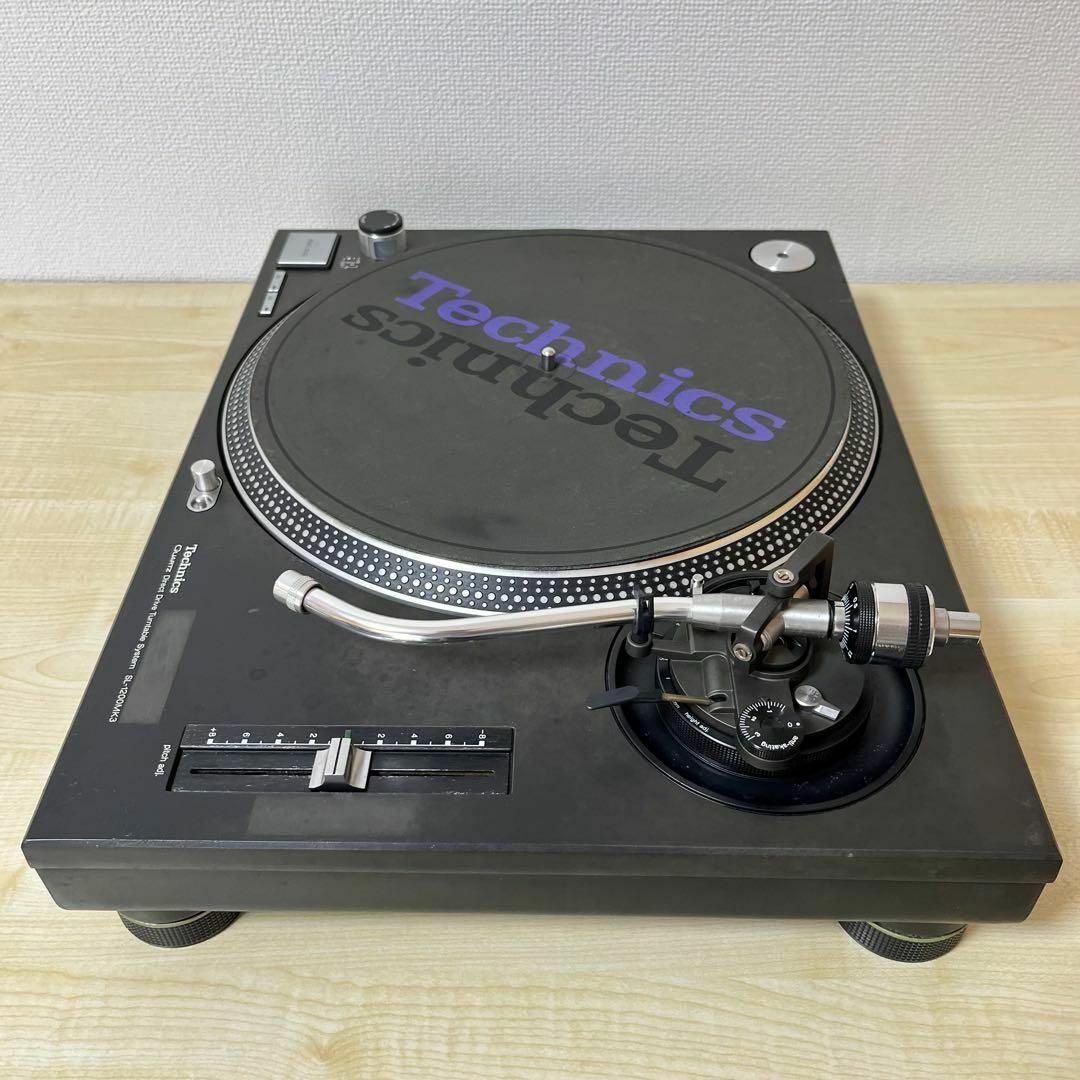 Technics - 【希少品】 Technics テクニクス SL-1200 MK3 ターン Technics - 【希少品】 Technics テクニクス SL-1200 MK3 ターン