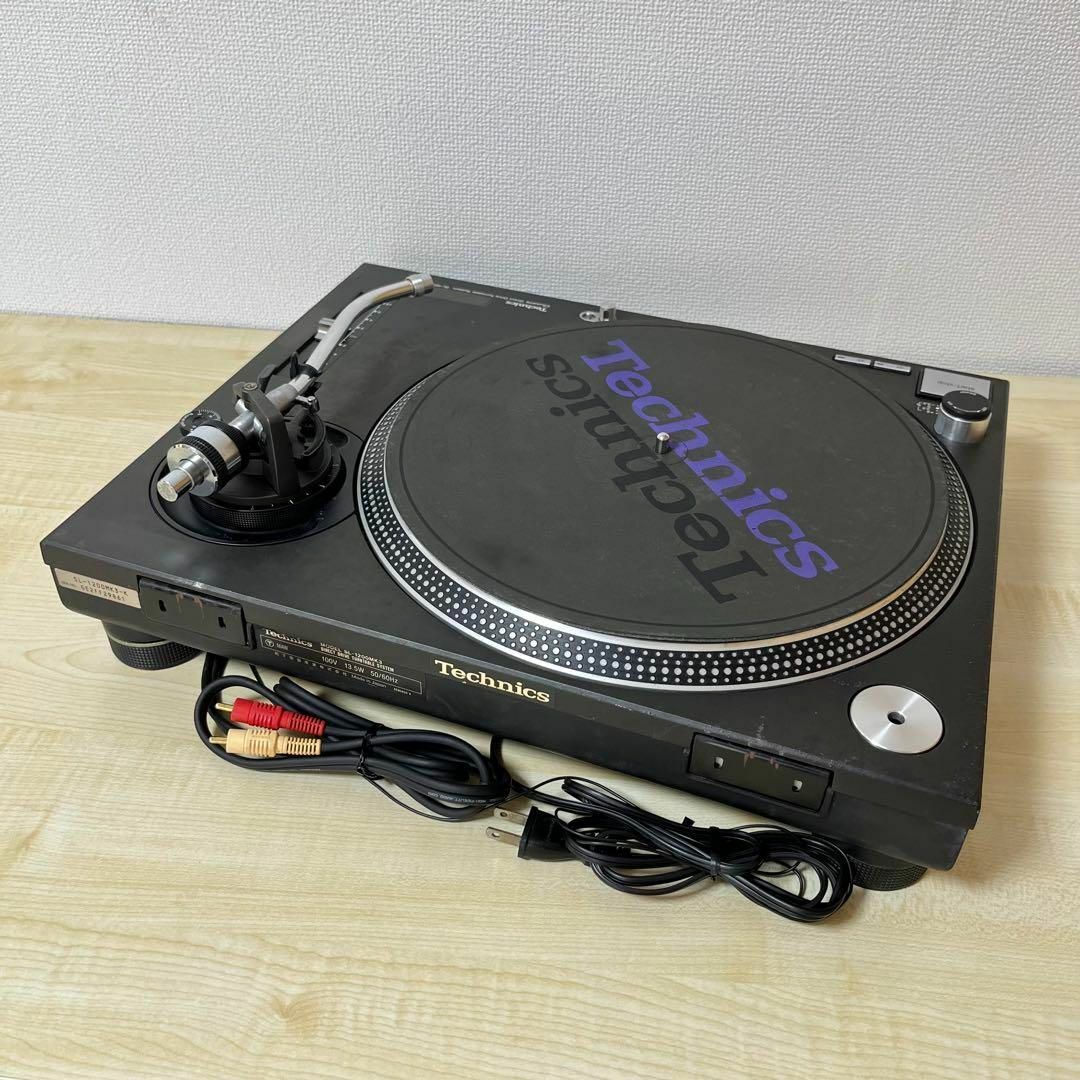 Technics - 【希少品】 Technics テクニクス SL-1200 MK3 ターン Technics - 【希少品】 Technics テクニクス SL-1200 MK3 ターン