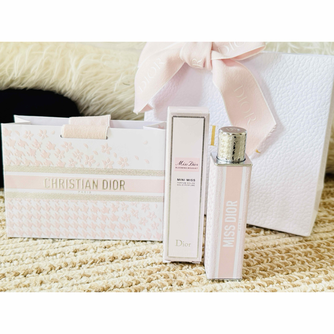 Dior - 【DIOR】ミス ディオール ブルーミング ブーケ ミニ ミス Dior - 【DIOR】ミス ディオール ブルーミング ブーケ ミニ ミス
