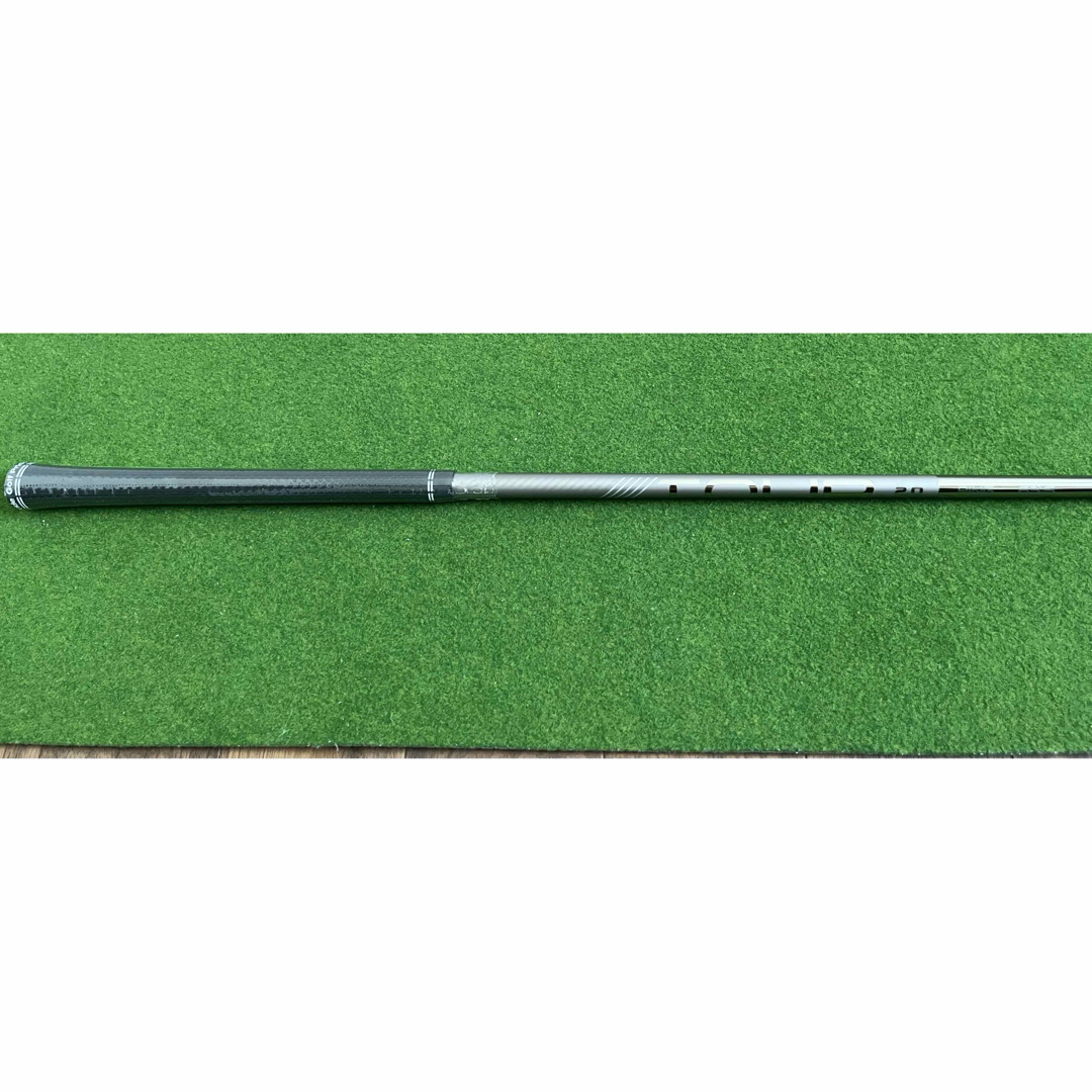 PING - 未使用 PING TOUR 2.0 chrome 65 Sドライバー シャフトの PING - 未使用 PING TOUR 2.0 chrome 65 Sドライバー シャフトの