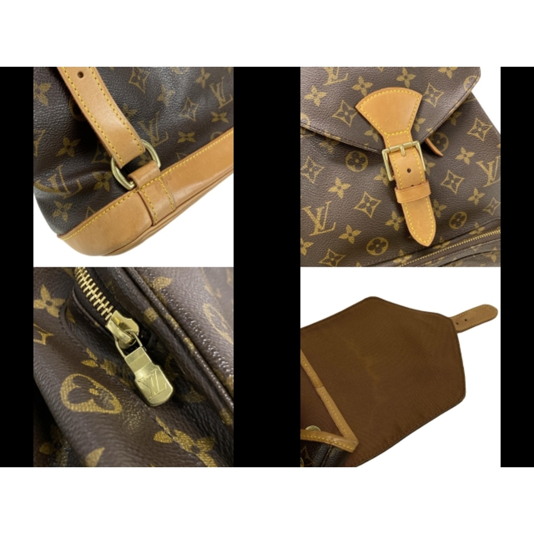 LOUIS VUITTON - LOUIS VUITTON(ルイヴィトン) リュックサック LOUIS VUITTON - LOUIS VUITTON(ルイヴィトン) リュックサック