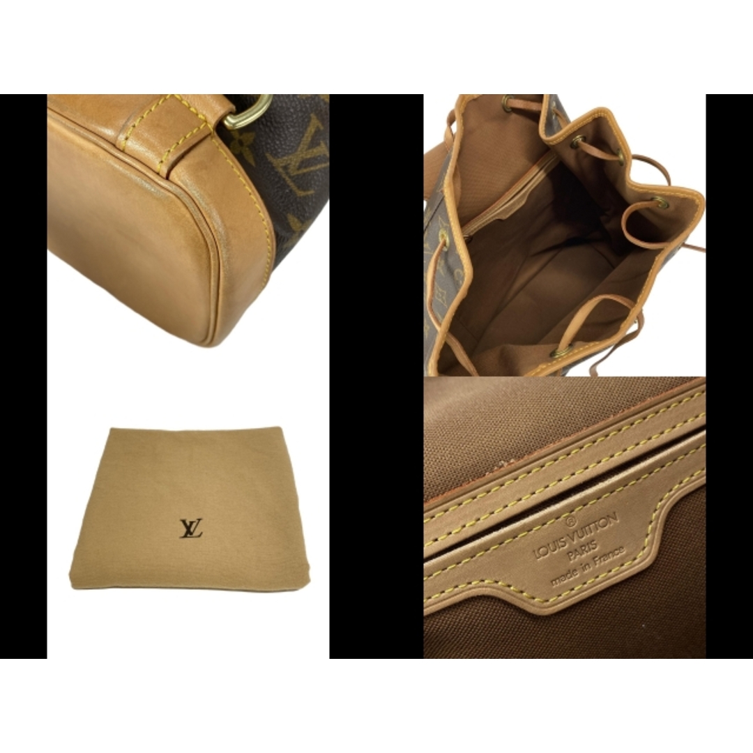LOUIS VUITTON - LOUIS VUITTON(ルイヴィトン) リュックサック LOUIS VUITTON - LOUIS VUITTON(ルイヴィトン) リュックサック