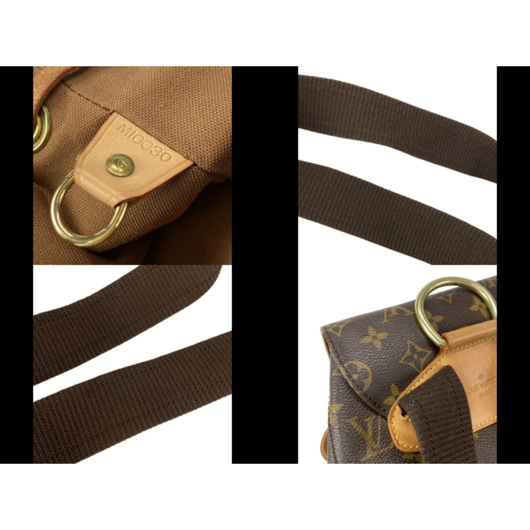 LOUIS VUITTON - LOUIS VUITTON(ルイヴィトン) リュックサック LOUIS VUITTON - LOUIS VUITTON(ルイヴィトン) リュックサック