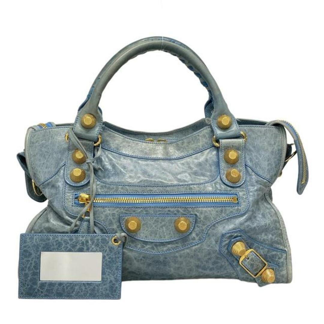 BALENCIAGA - BALENCIAGA(バレンシアガ) ハンドバッグ ザ BALENCIAGA - BALENCIAGA(バレンシアガ) ハンドバッグ ザ