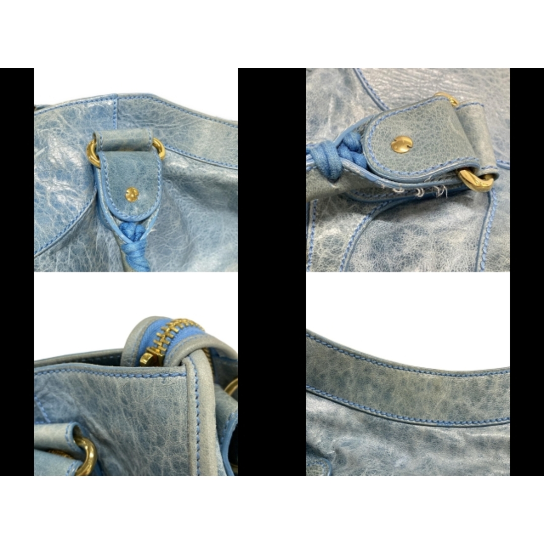 BALENCIAGA - BALENCIAGA(バレンシアガ) ハンドバッグ ザ BALENCIAGA - BALENCIAGA(バレンシアガ) ハンドバッグ ザ