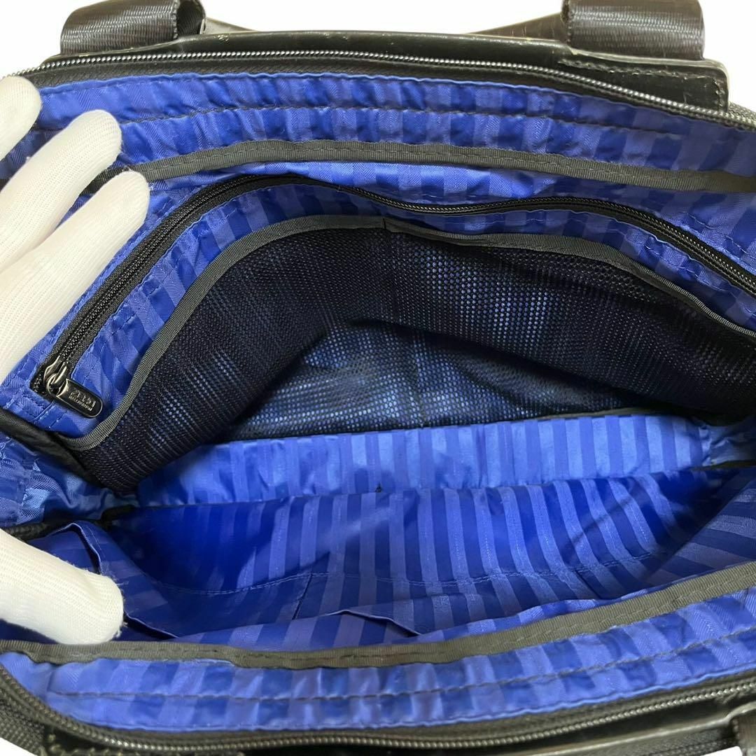 ZERO HALLIBURTON - 美品 ゼロハリバートン ビジネスバッグ ZERO HALLIBURTON - 美品 ゼロハリバートン ビジネスバッグ