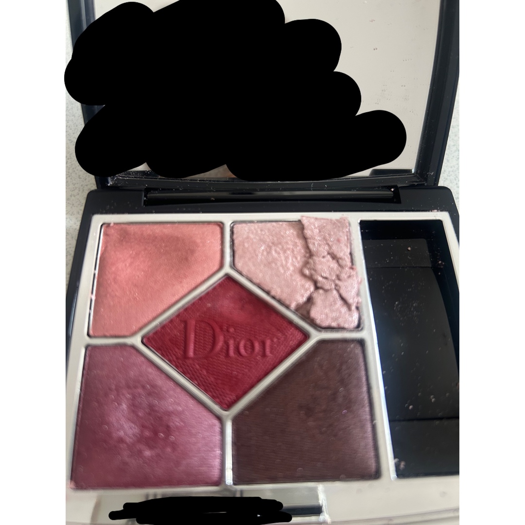 Dior - Dior 5 Couleurs アイシャドウパレット 879の通販 by Dior - Dior 5 Couleurs アイシャドウパレット 879の通販 by