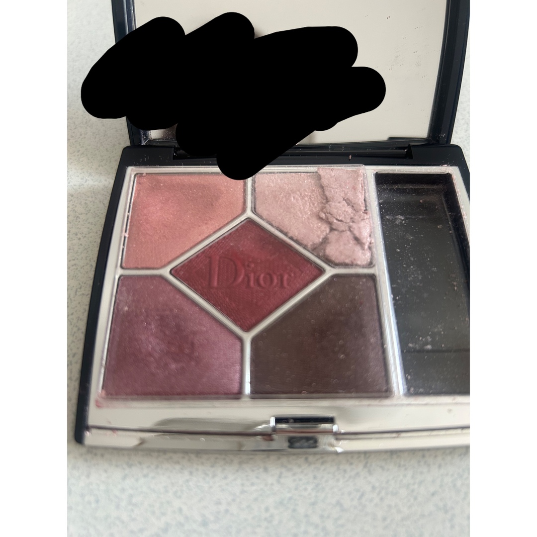 Dior - Dior 5 Couleurs アイシャドウパレット 879の通販 by Dior - Dior 5 Couleurs アイシャドウパレット 879の通販 by