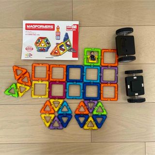 MAGFORMERS(知育玩具)のフリマアイテム一覧 MAGFORMERS(知育玩具)のフリマアイテム一覧