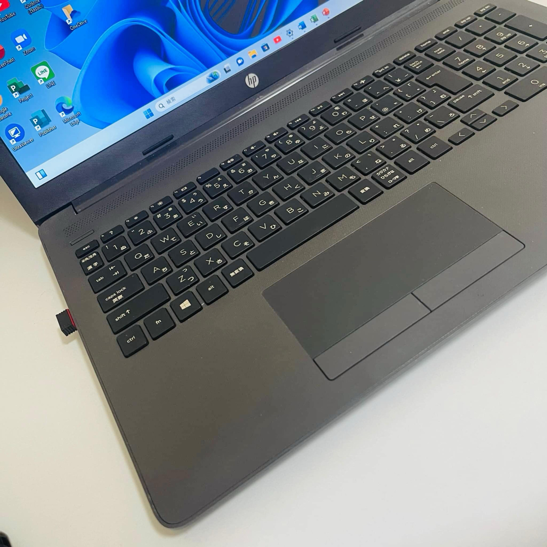 hp - T285 HPノートパソコンSSD第7世代 Windows11オフィス2024付 hp - T285 HPノートパソコンSSD第7世代 Windows11オフィス2024付