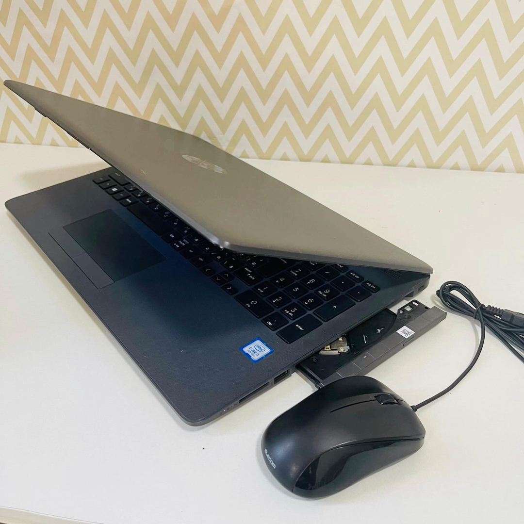 hp - T285 HPノートパソコンSSD第7世代 Windows11オフィス2024付 hp - T285 HPノートパソコンSSD第7世代 Windows11オフィス2024付