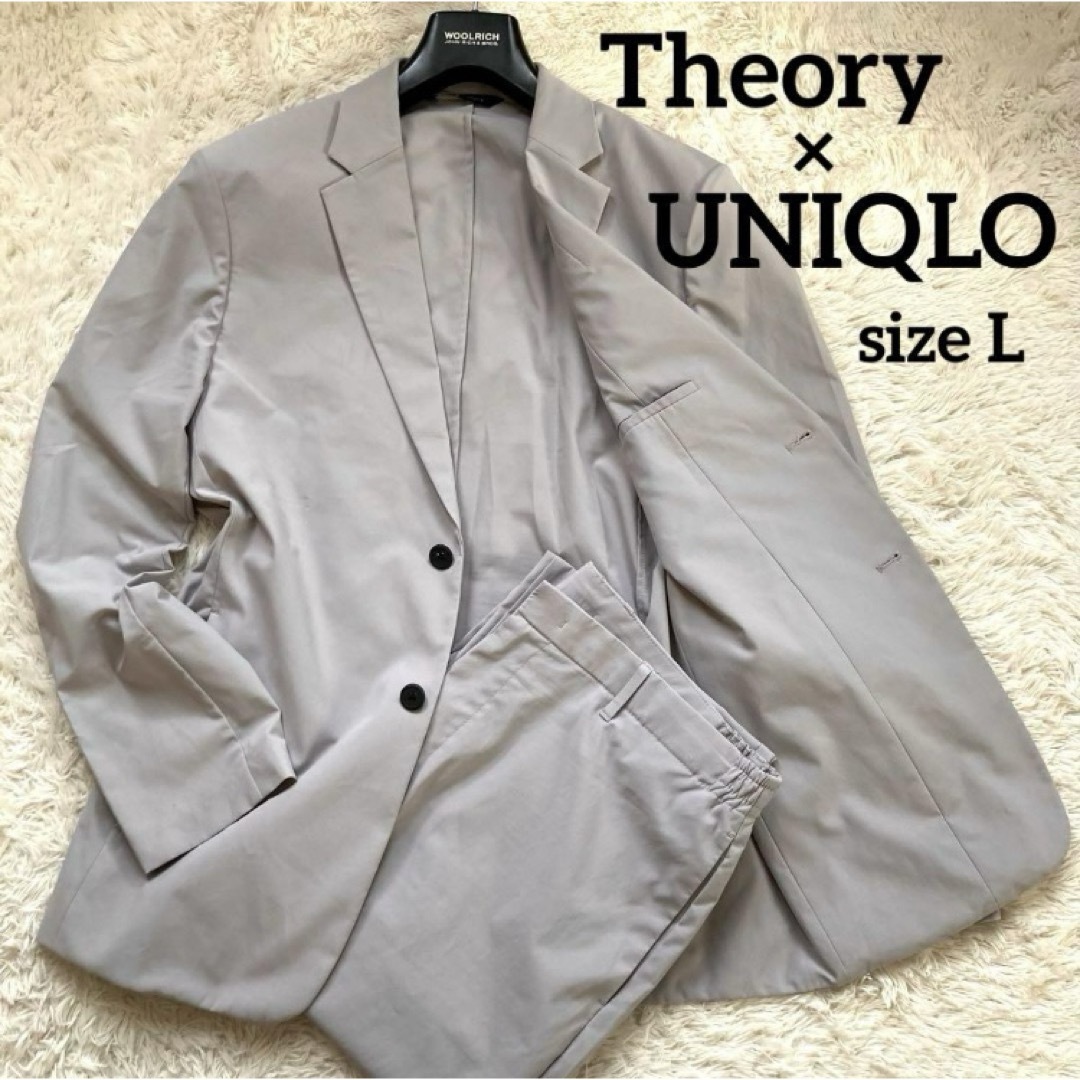 Theory - ✨春夏✨セオリー×ユニクロ 感動ジャケット Theory - ✨春夏✨セオリー×ユニクロ 感動ジャケット