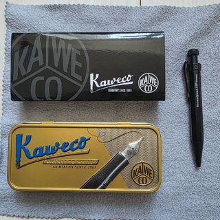 Kaweco - eric KAWECO カヴェコ エリック コラボペン 万年筆 字 Kaweco - eric KAWECO カヴェコ エリック コラボペン 万年筆 字
