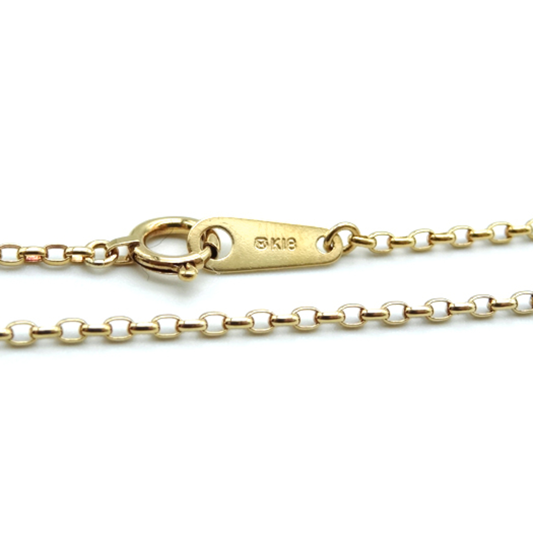MIKIMOTO - ミキモト パール ネックレス 真珠:6.3mm 42cm K18YG MIKIMOTO - ミキモト パール ネックレス 真珠:6.3mm 42cm K18YG
