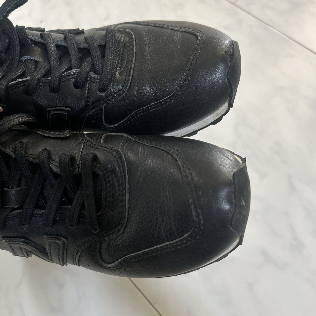 New Balance(ニューバランス)のニューバランスWR996 オールブラック レディースの靴/シューズ(スニーカー)の商品写真