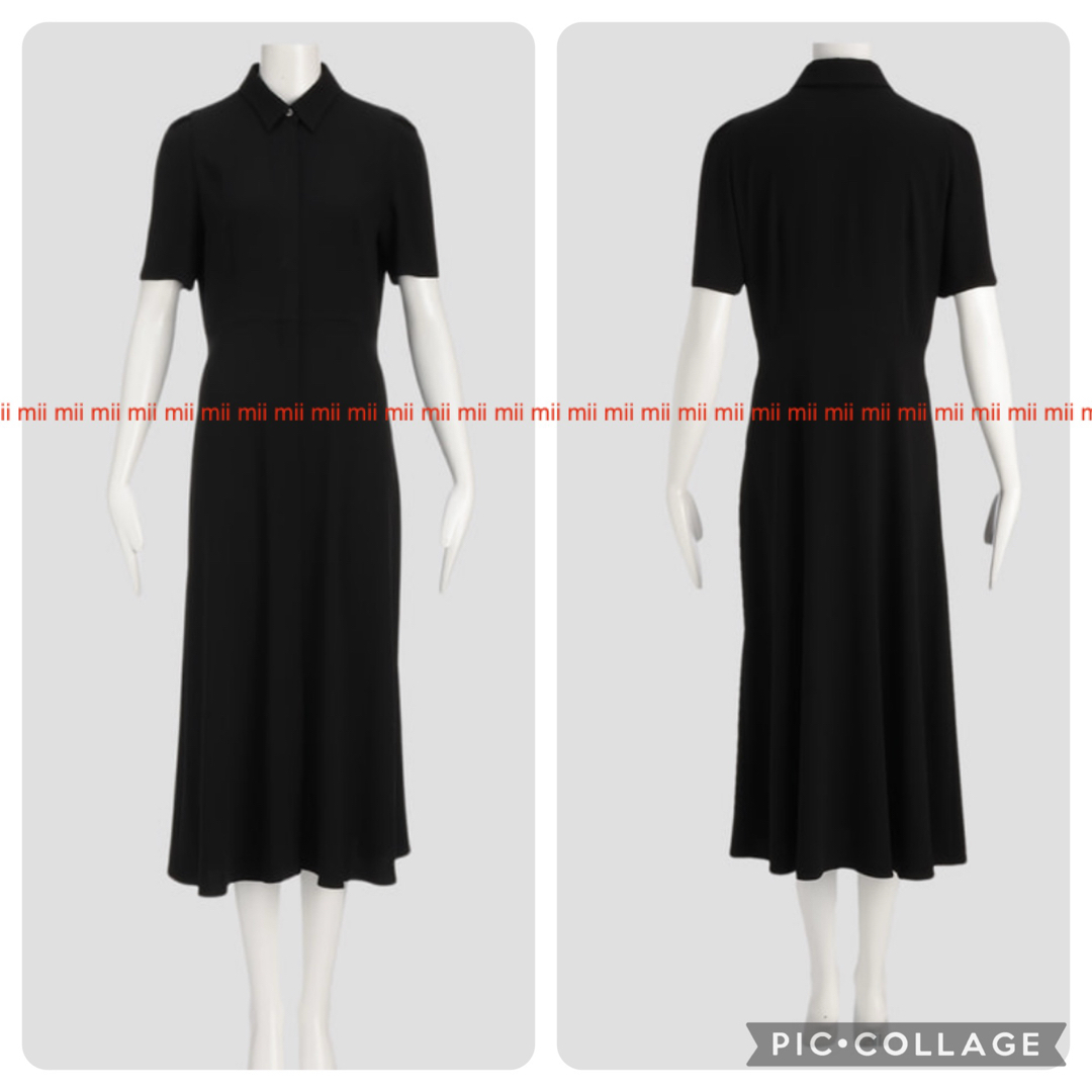 Theory - ✤2024SS セオリー Theory ロング ワンピース✤の通販 Theory - ✤2024SS セオリー Theory ロング ワンピース✤の通販