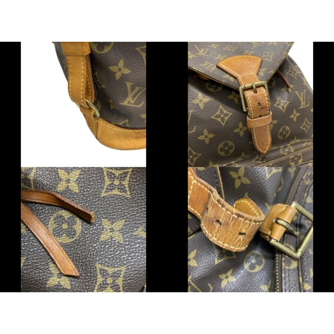 LOUIS VUITTON - LOUIS VUITTON(ルイヴィトン) リュックサック LOUIS VUITTON - LOUIS VUITTON(ルイヴィトン) リュックサック
