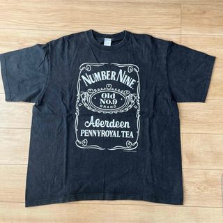 NUMBER (N)INE - 中古 07年ナンバーナイン 音符 テーラード NUMBER (N)INE - 中古 07年ナンバーナイン 音符 テーラード