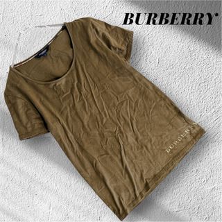 BURBERRY(Tシャツ(半袖/袖なし))のフリマアイテム一覧 BURBERRY(Tシャツ(半袖/袖なし))のフリマアイテム一覧