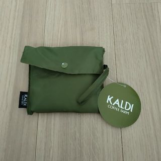 カルディ(KALDI)のKALDI　エコバッグ(エコバッグ)