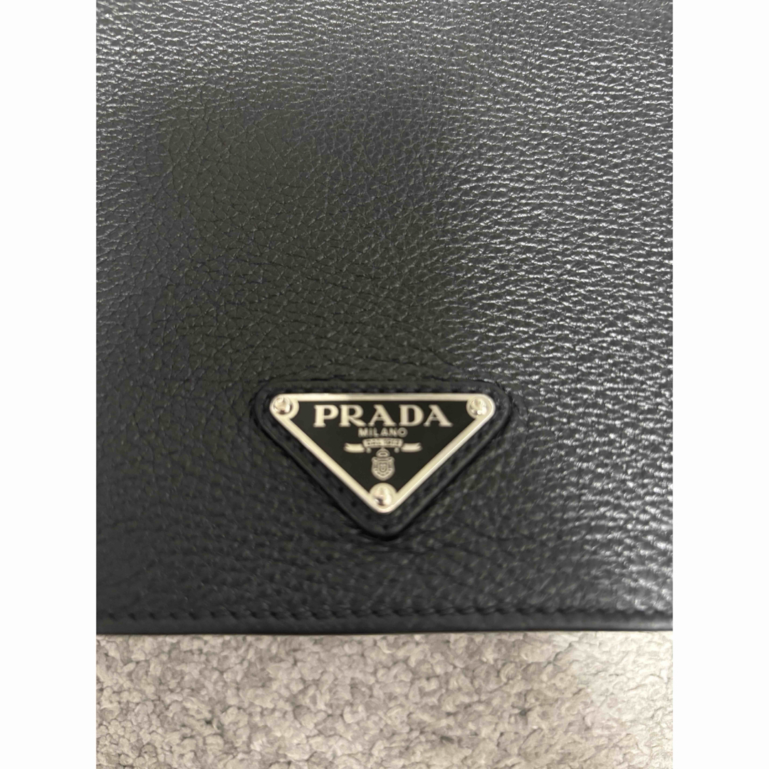 PRADA - 美品◇PRADA◇クラッチバッグ◇セカンドバッグ◇2VF006 PRADA - 美品◇PRADA◇クラッチバッグ◇セカンドバッグ◇2VF006
