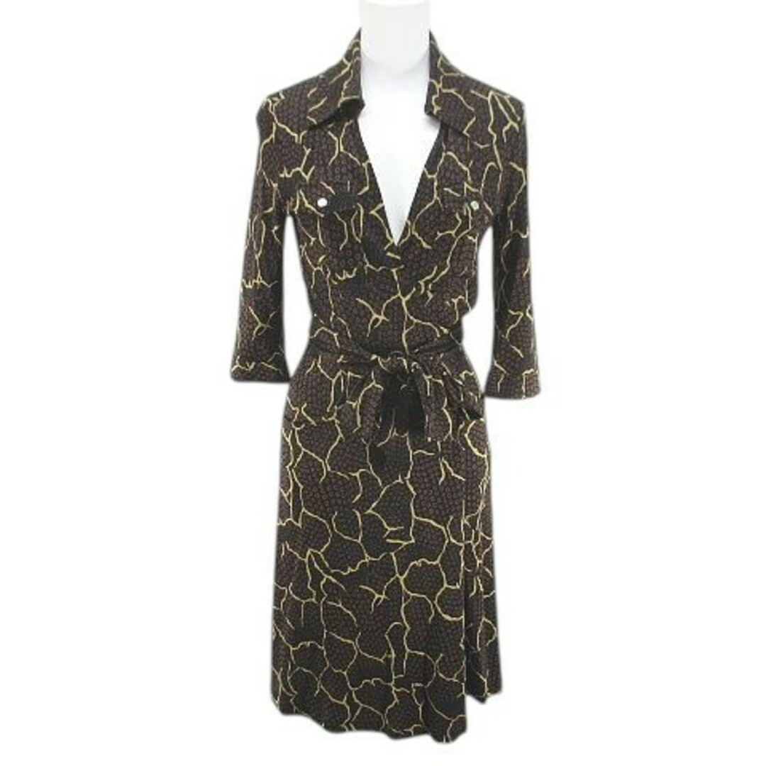 DIANE von FURSTENBERG - ダイアンフォンファステンバーグ 七分 DIANE von FURSTENBERG - ダイアンフォンファステンバーグ 七分