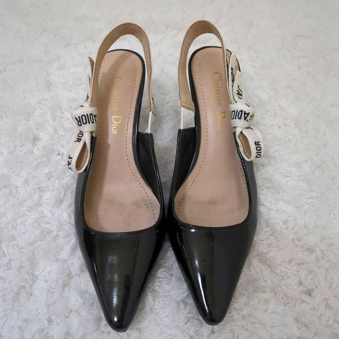 Christian Dior - ✨美品✨ディオール J'ADIOR スリングバック Christian Dior - ✨美品✨ディオール J'ADIOR スリングバック