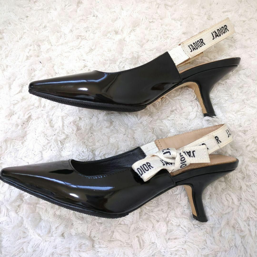 Christian Dior - ✨美品✨ディオール J'ADIOR スリングバック Christian Dior - ✨美品✨ディオール J'ADIOR スリングバック