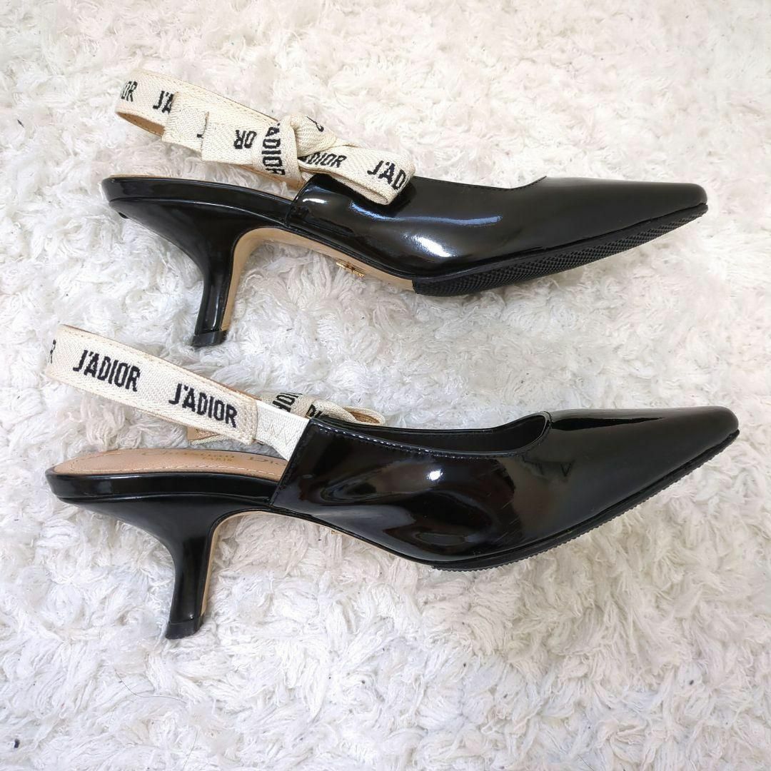 Christian Dior - ✨美品✨ディオール J'ADIOR スリングバック Christian Dior - ✨美品✨ディオール J'ADIOR スリングバック